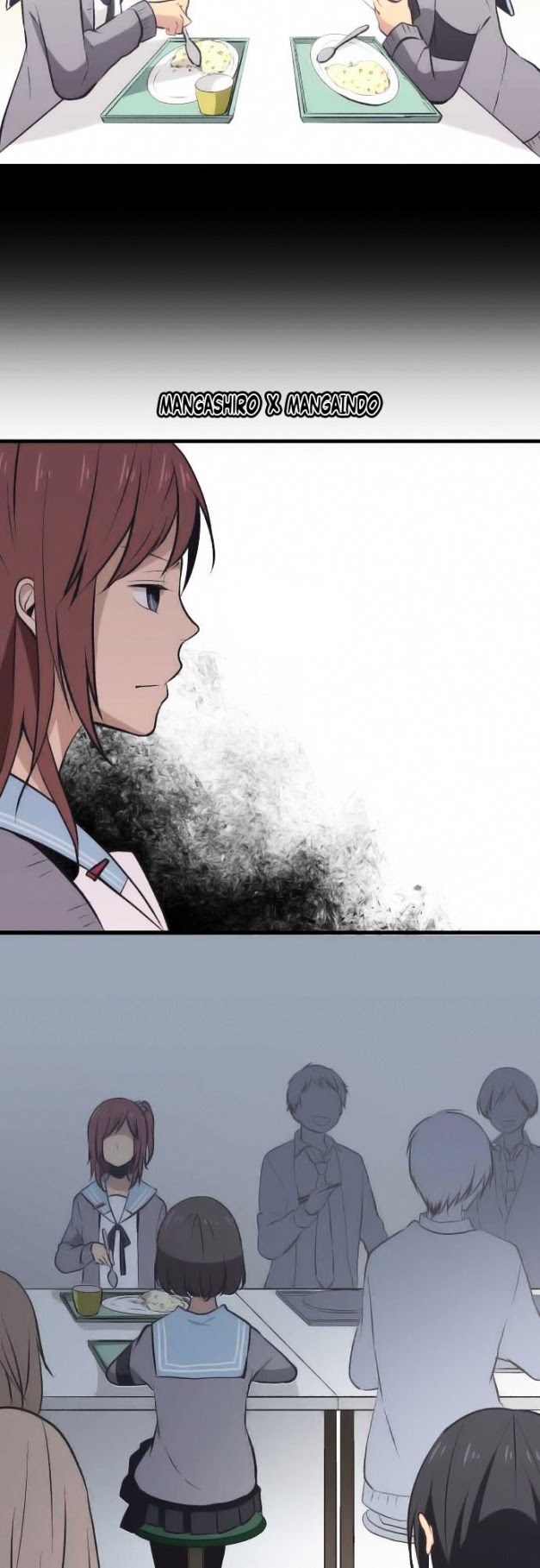 ReLife Chapter 32 Gambar 9